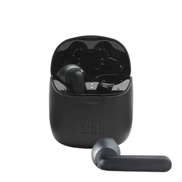 JBL Tune 225TWS True Wireless Earbuds - Black
